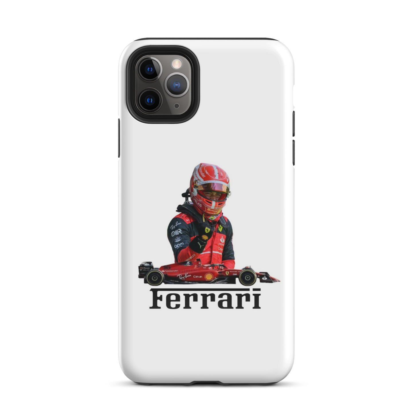 F1 Ferrari Case for iPhone®