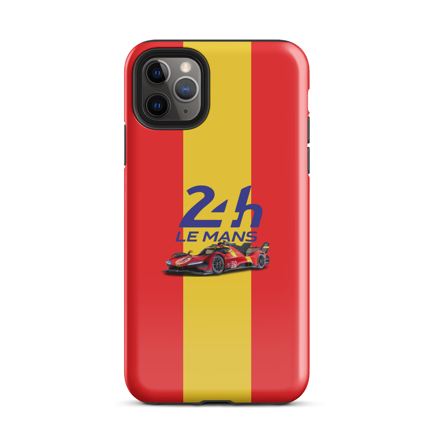 24H Le Mans Ferrari Case for iPhone®