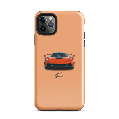 Koenigsegg Case for iPhone®