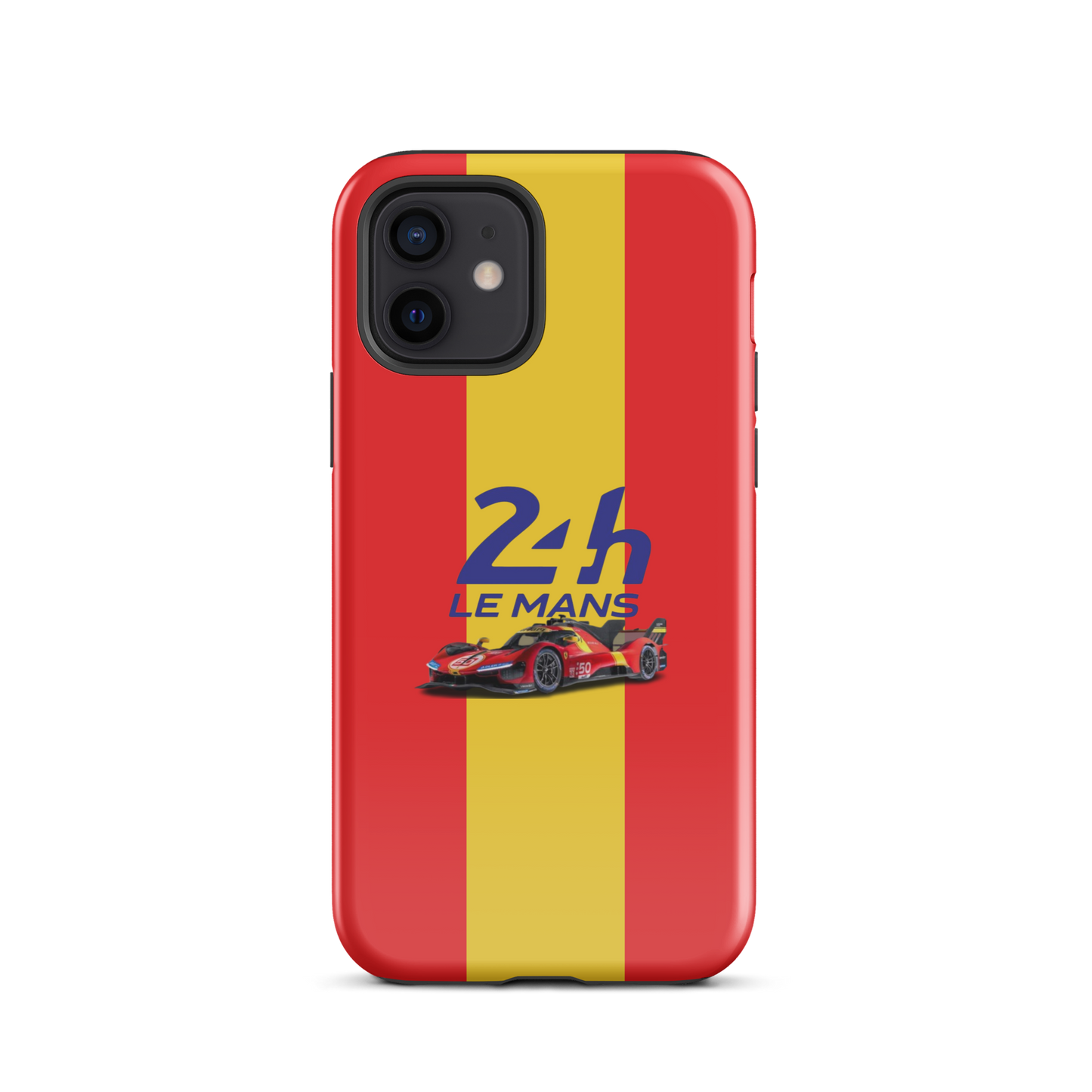 24H Le Mans Ferrari Case for iPhone®