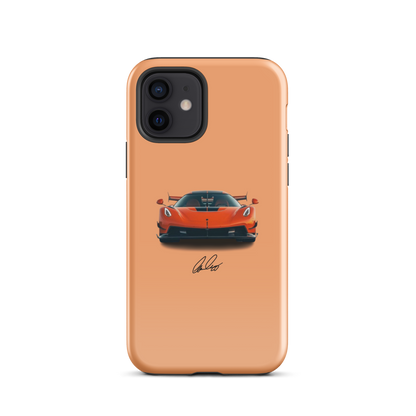 Koenigsegg Case for iPhone®