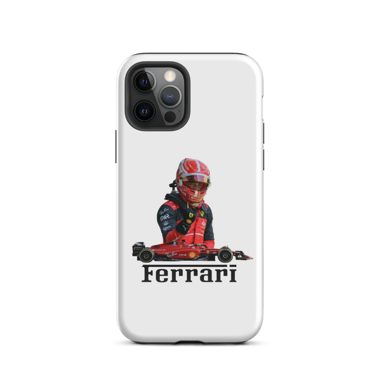 F1 Ferrari Case for iPhone®