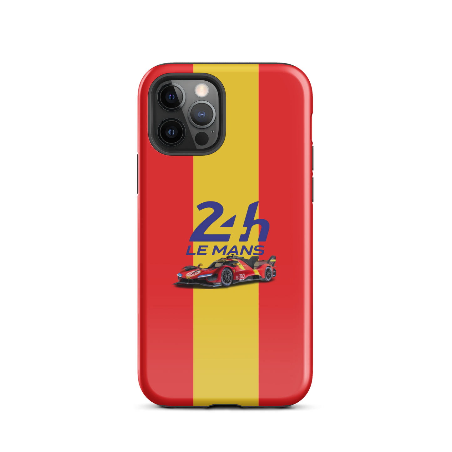 24H Le Mans Ferrari Case for iPhone®