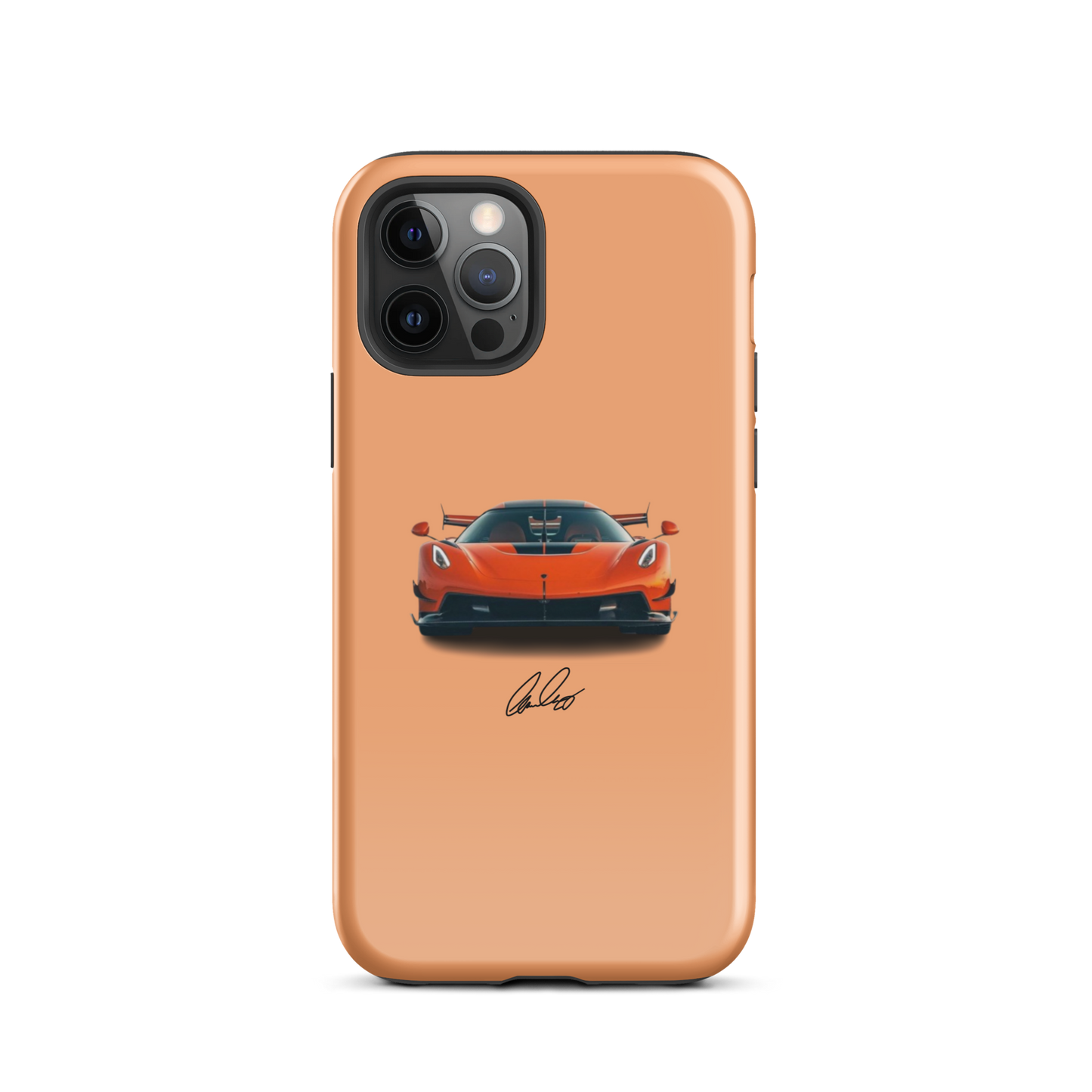 Koenigsegg Case for iPhone®