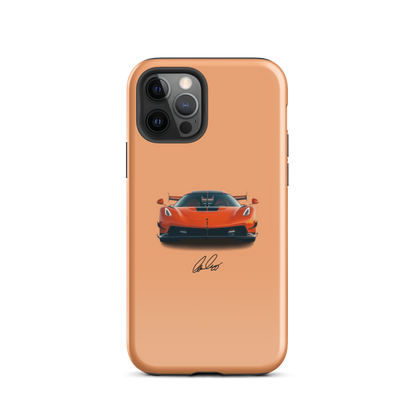 Koenigsegg Case for iPhone®