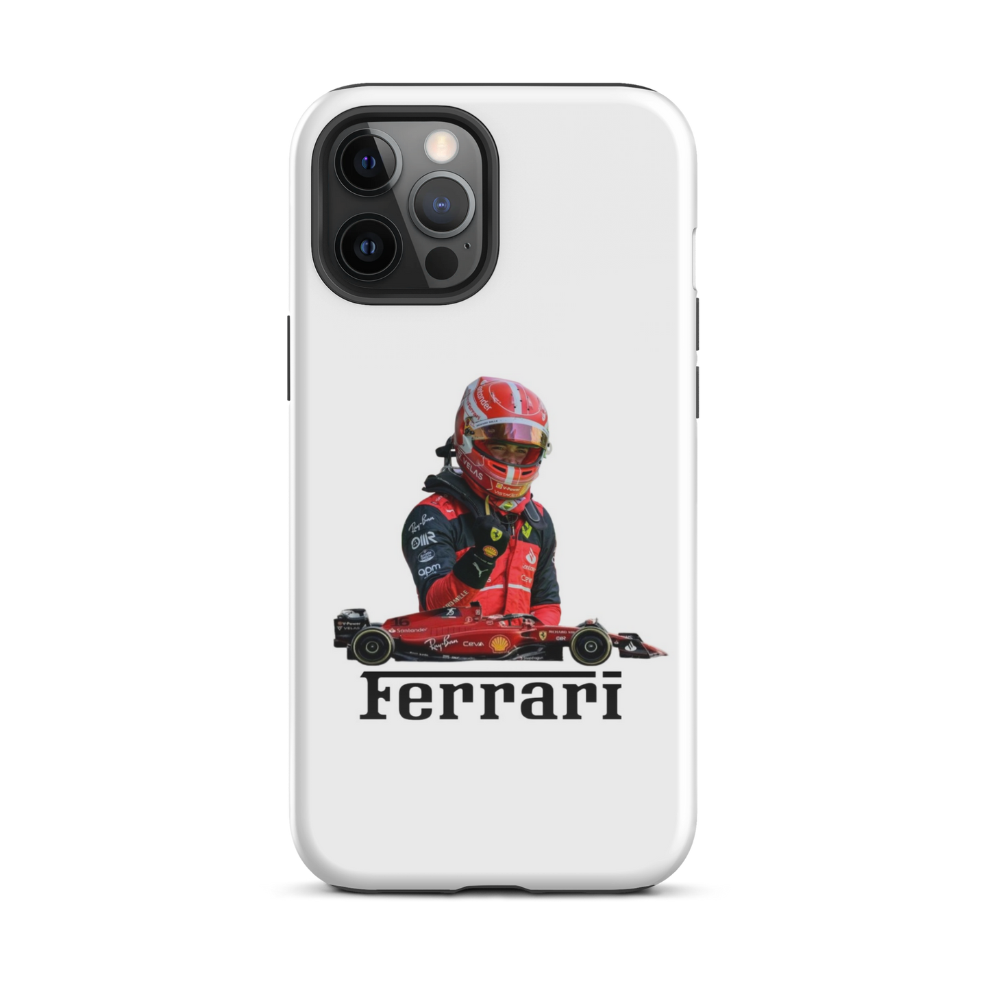 F1 Ferrari Case for iPhone®