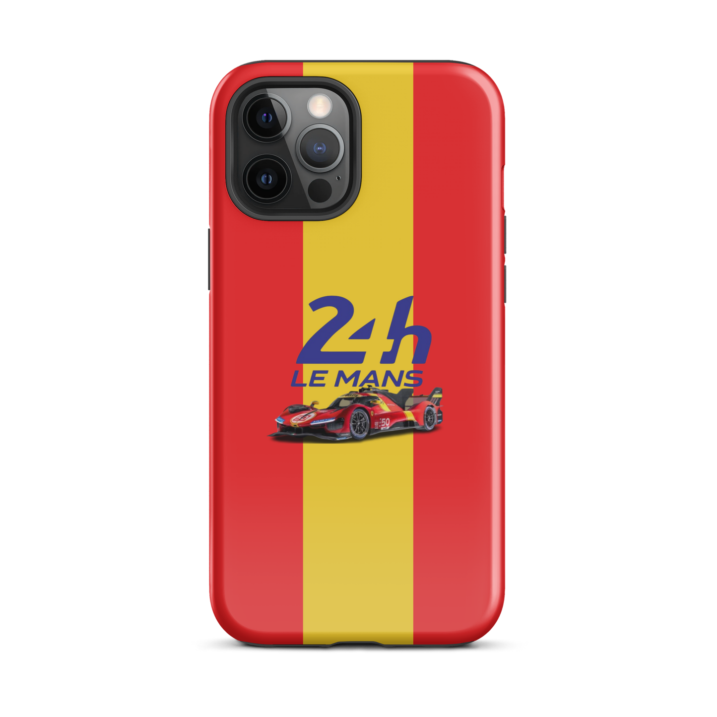 24H Le Mans Ferrari Case for iPhone®