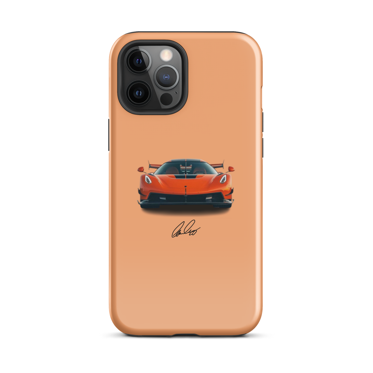 Koenigsegg Case for iPhone®