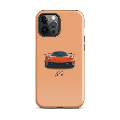 Koenigsegg Case for iPhone®