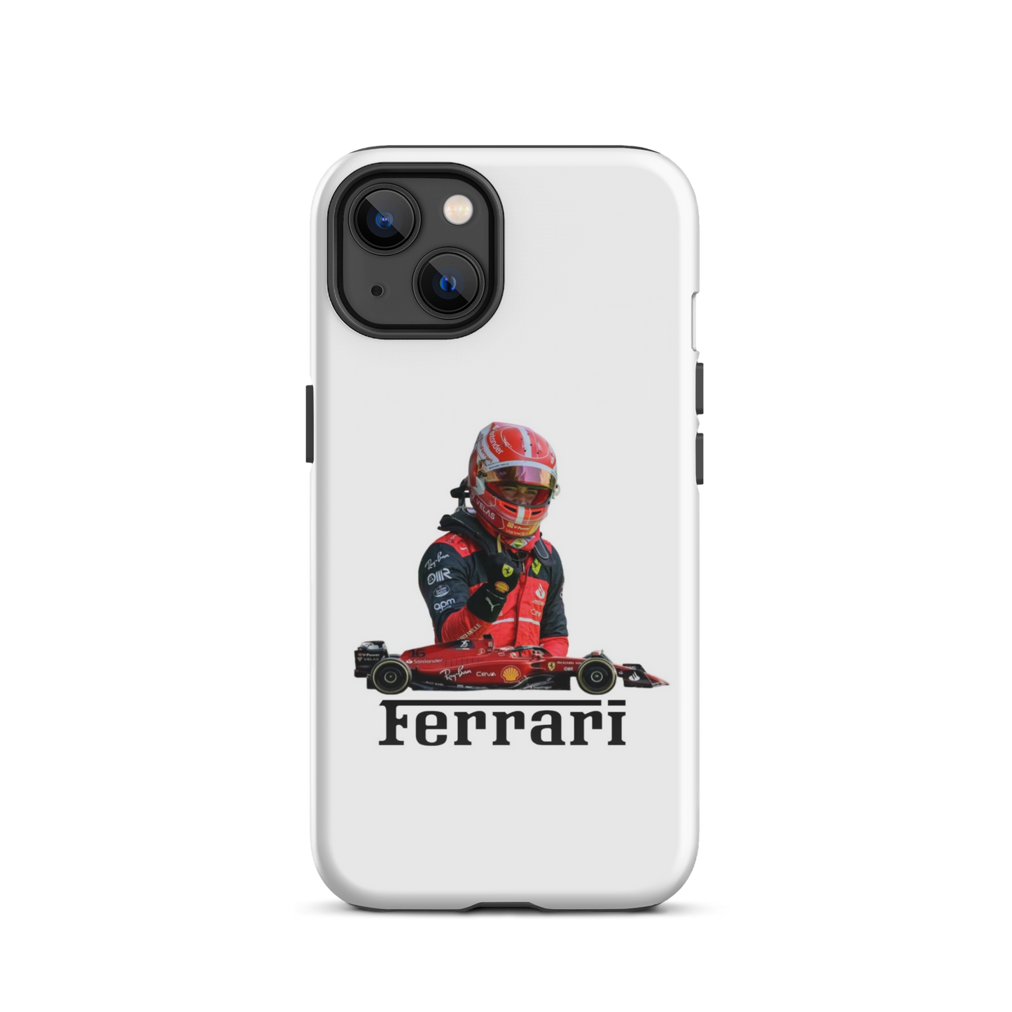 F1 Ferrari Case for iPhone®