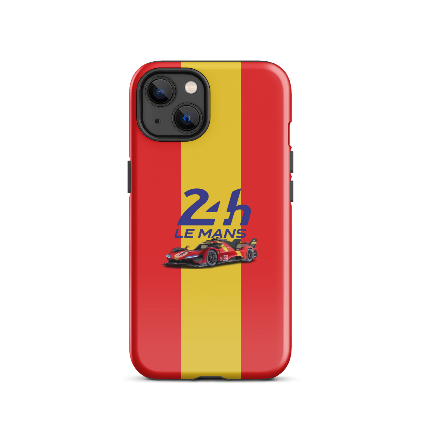 24H Le Mans Ferrari Case for iPhone®