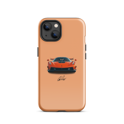 Koenigsegg Case for iPhone®