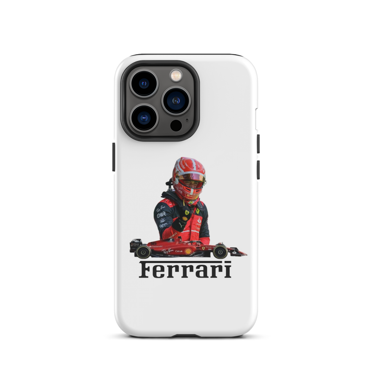 F1 Ferrari Case for iPhone®