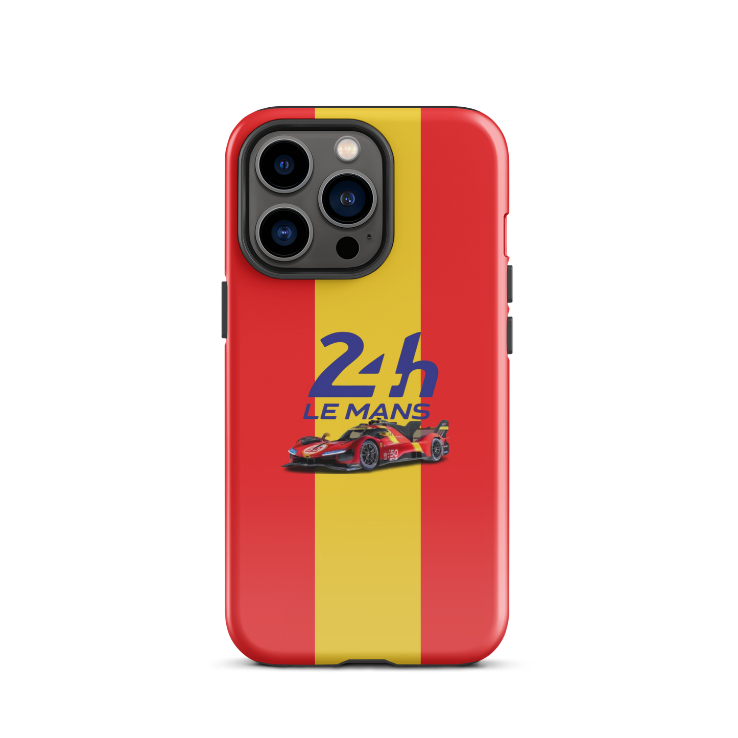 24H Le Mans Ferrari Case for iPhone®