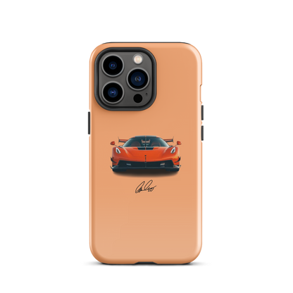 Koenigsegg Case for iPhone®