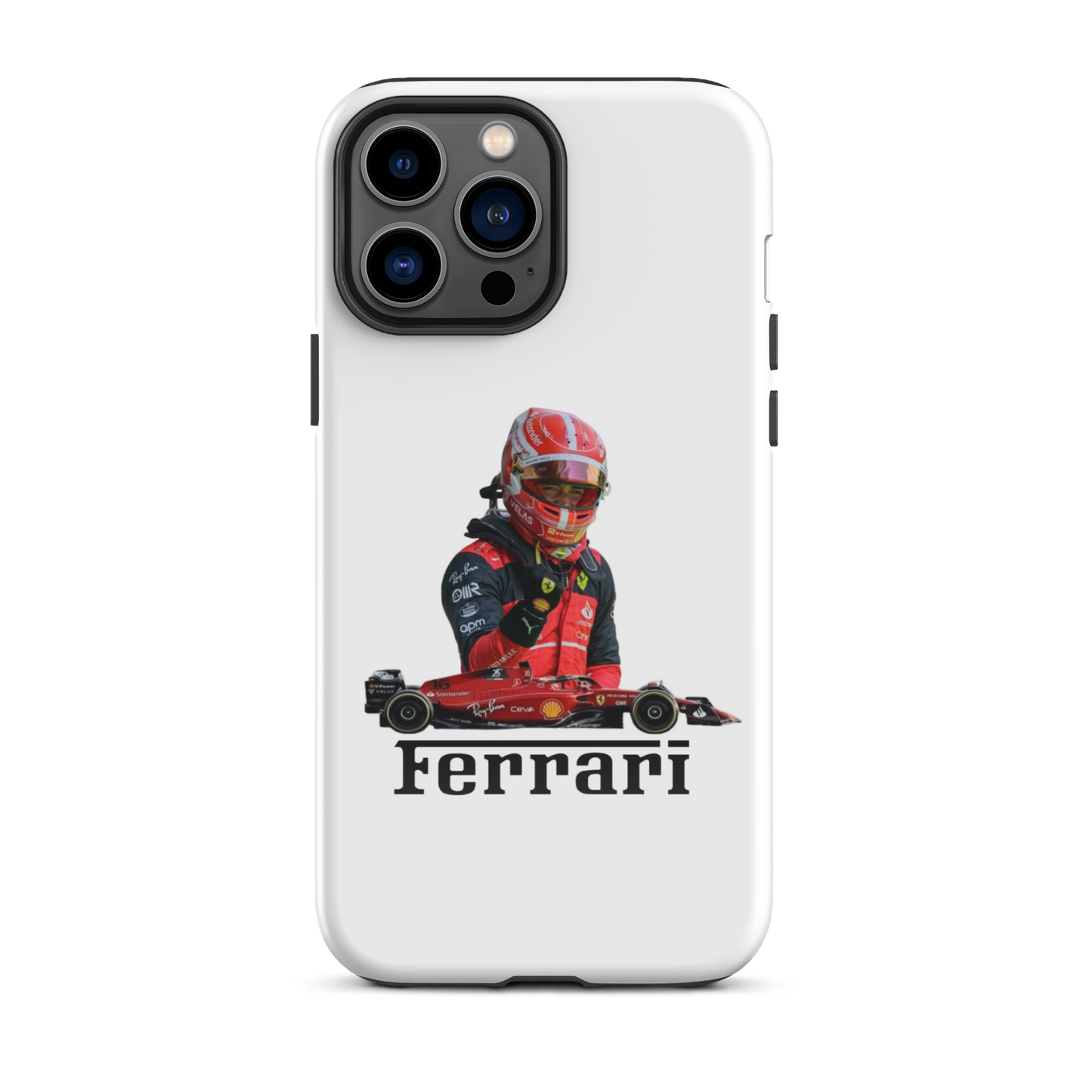 F1 Ferrari Case for iPhone®