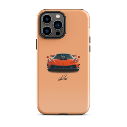 Koenigsegg Case for iPhone®