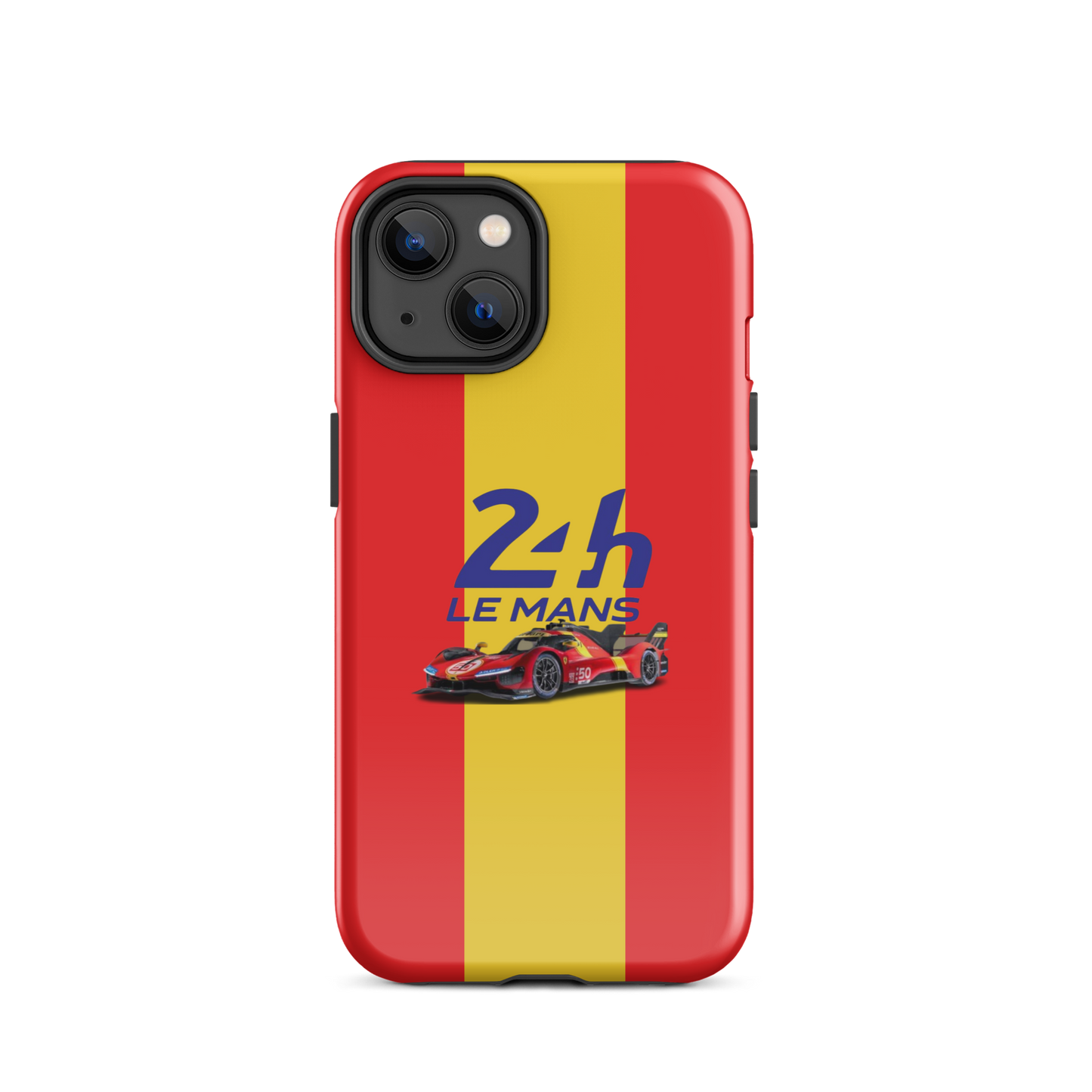 24H Le Mans Ferrari Case for iPhone®