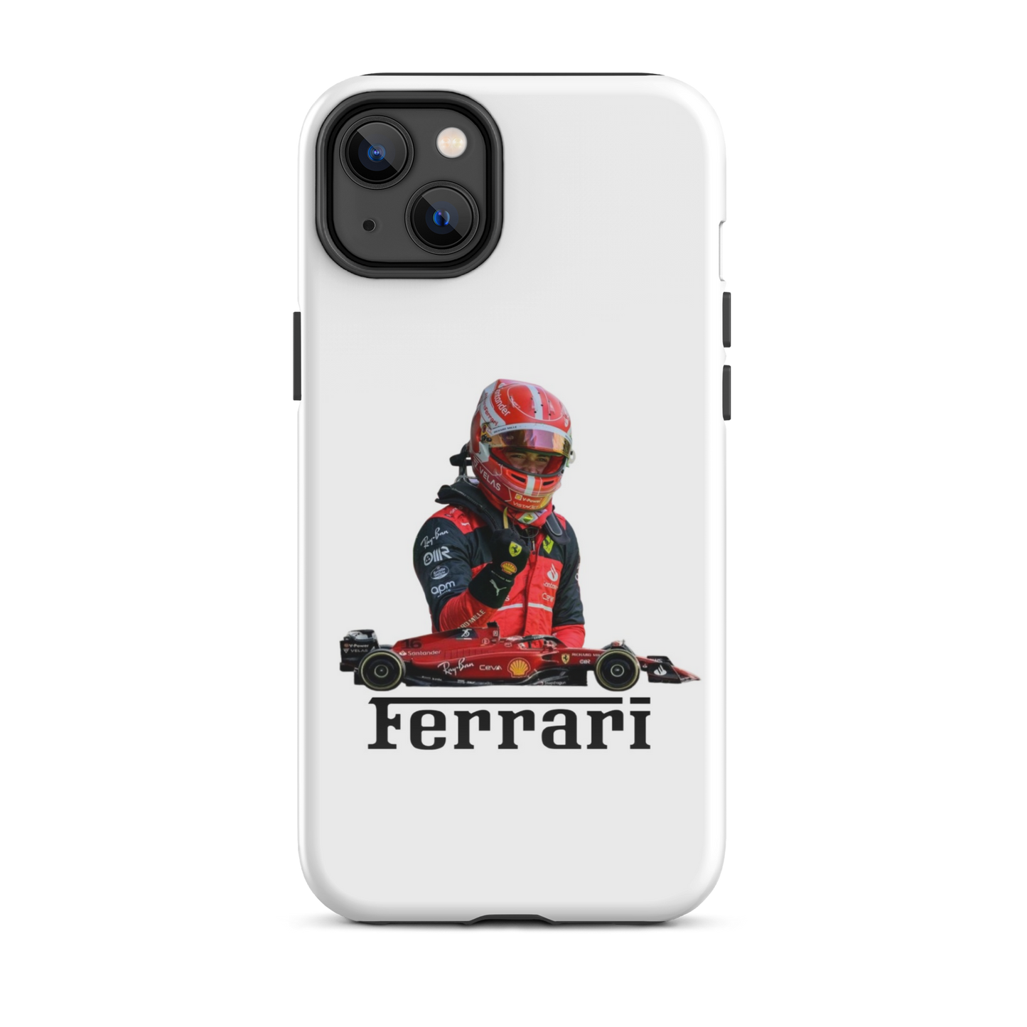 F1 Ferrari Case for iPhone®