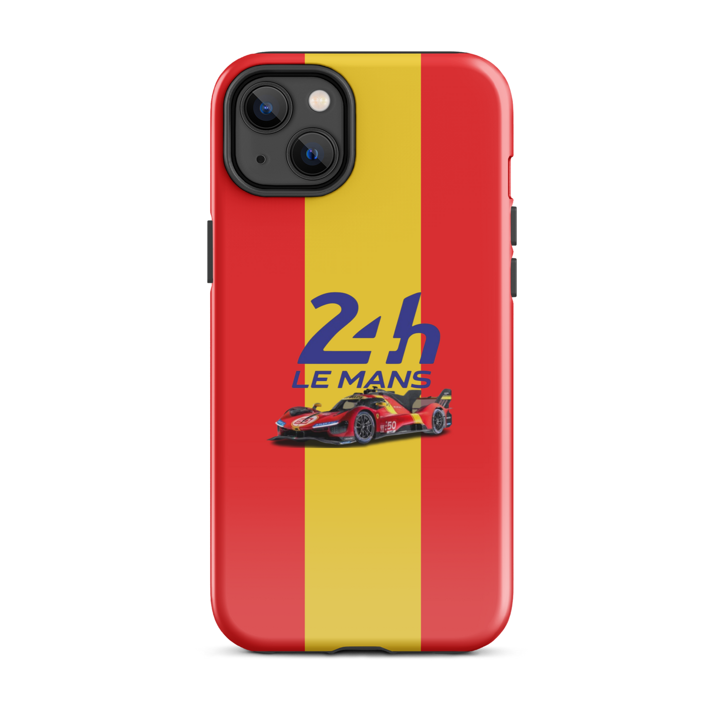 24H Le Mans Ferrari Case for iPhone®