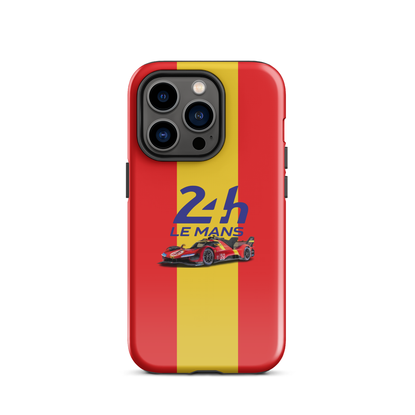 24H Le Mans Ferrari Case for iPhone®