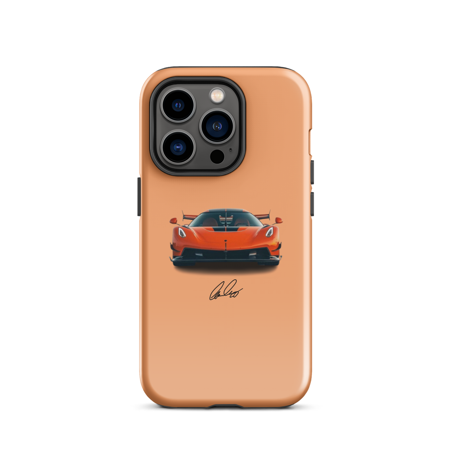 Koenigsegg Case for iPhone®