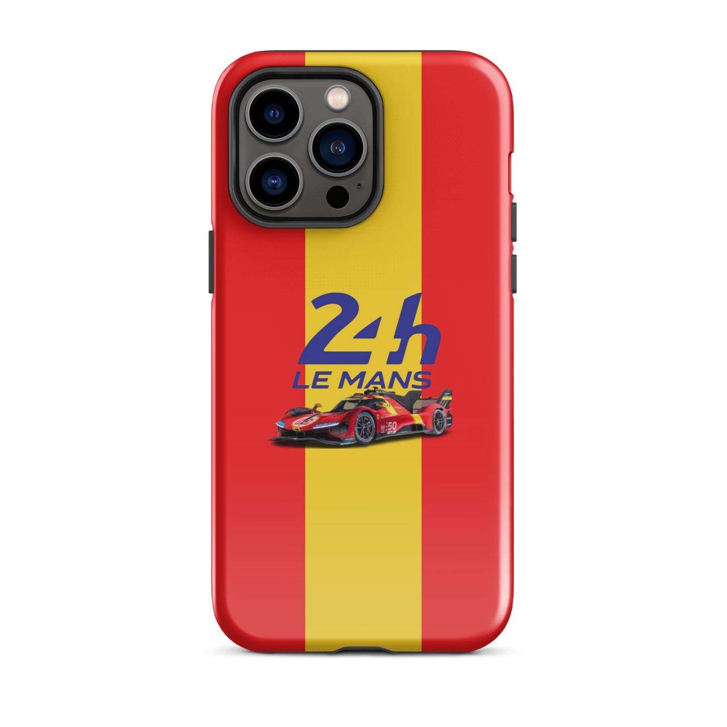 24H Le Mans Ferrari Case for iPhone®