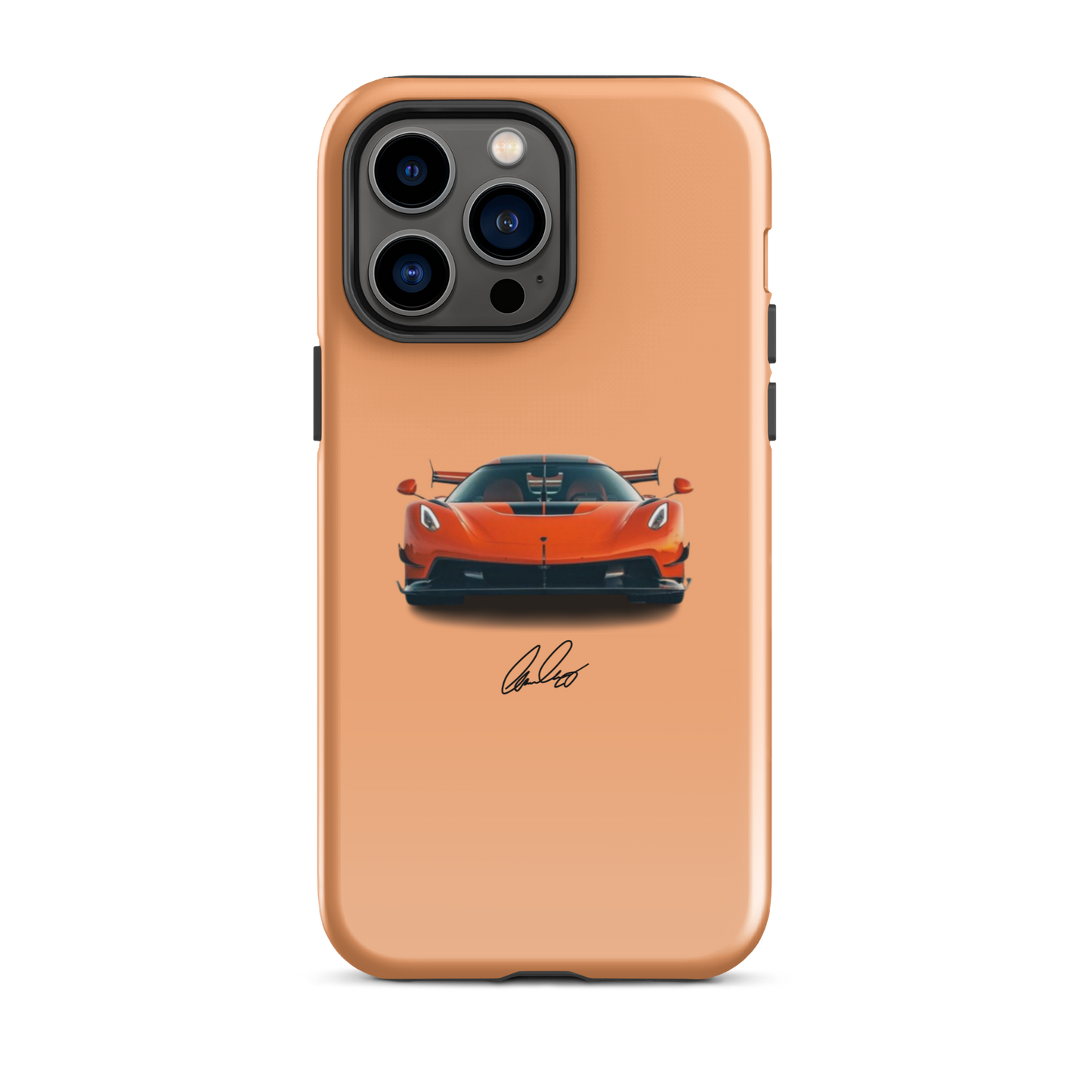 Koenigsegg Case for iPhone®