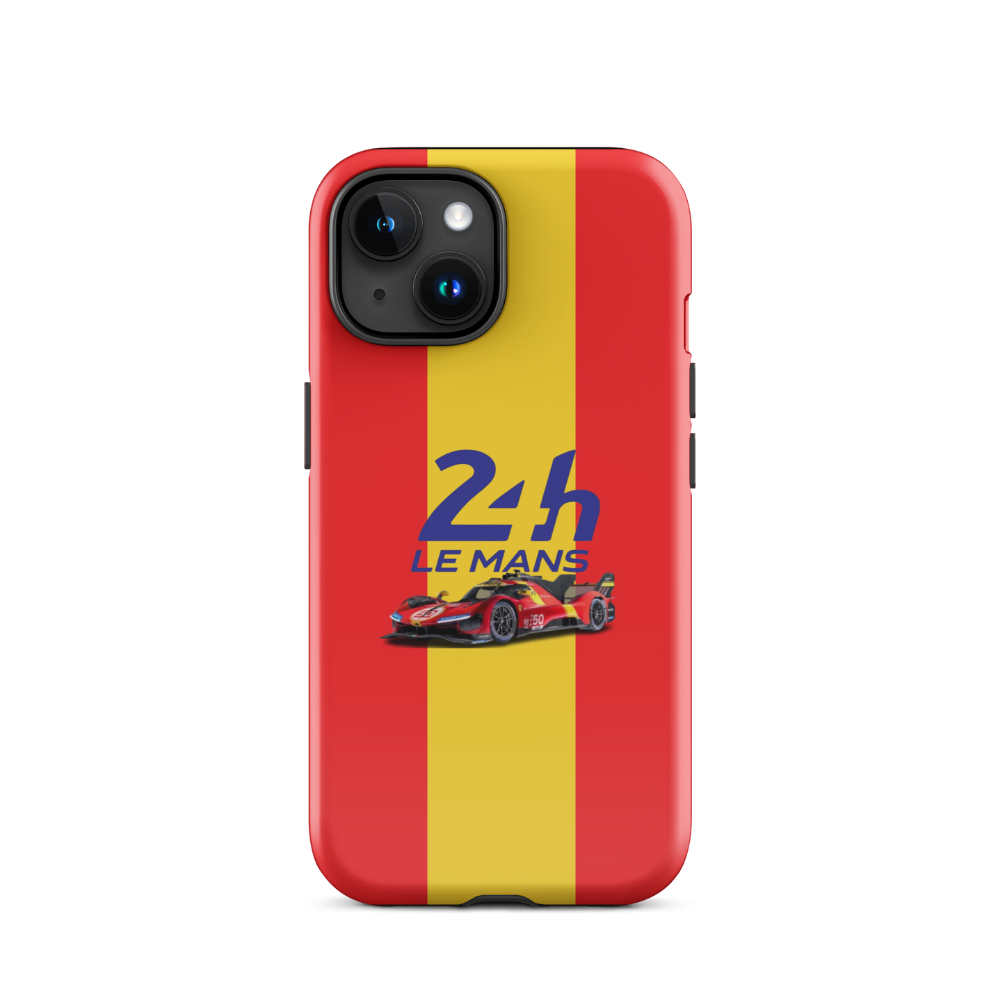 24H Le Mans Ferrari Case for iPhone®