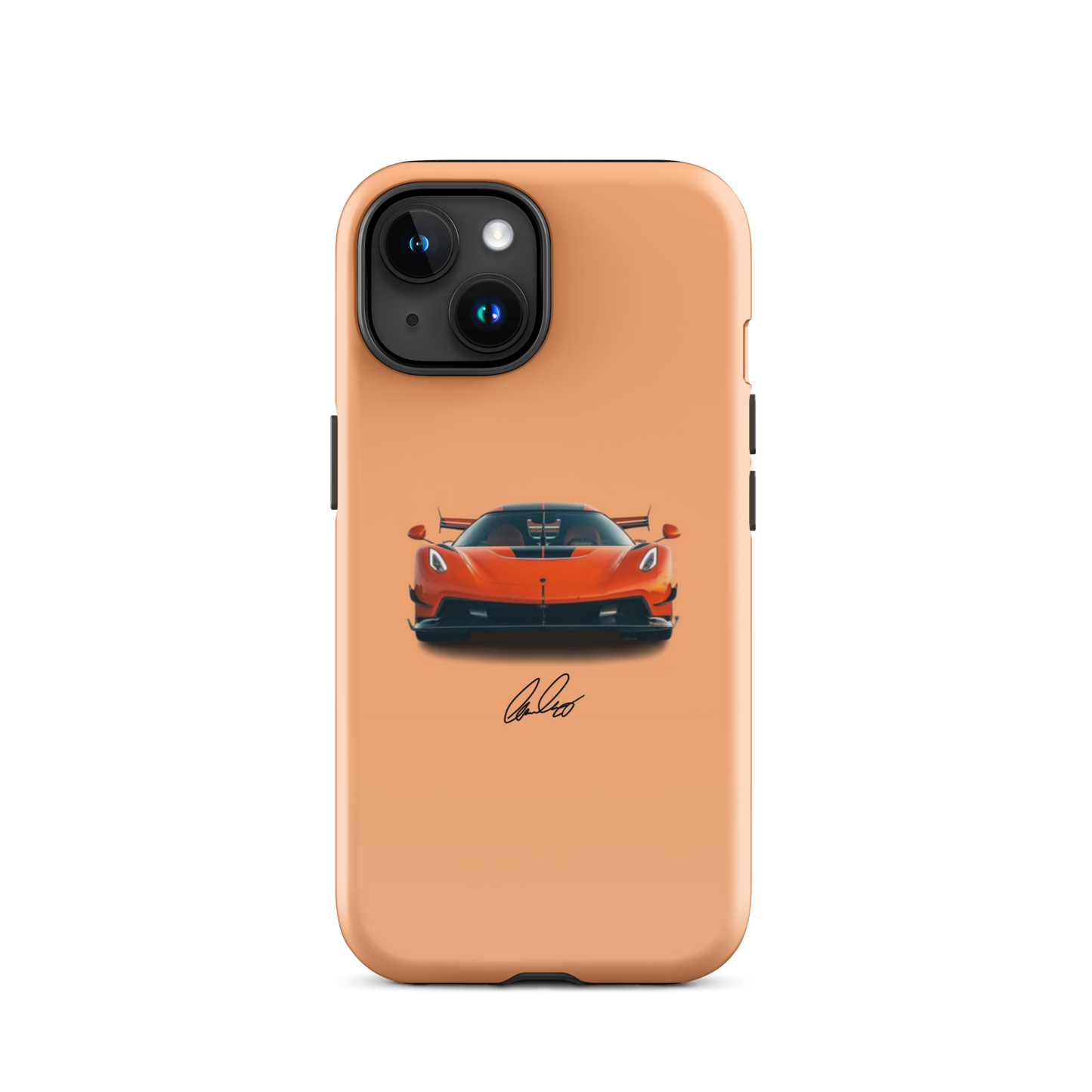 Koenigsegg Case for iPhone®