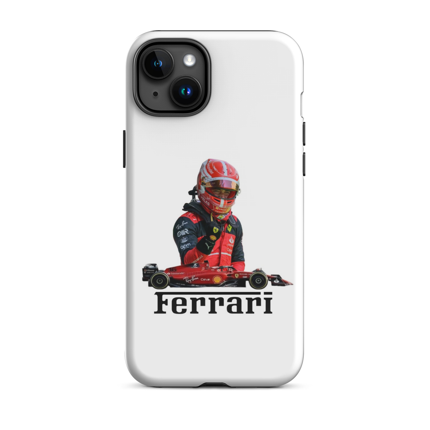 F1 Ferrari Case for iPhone®