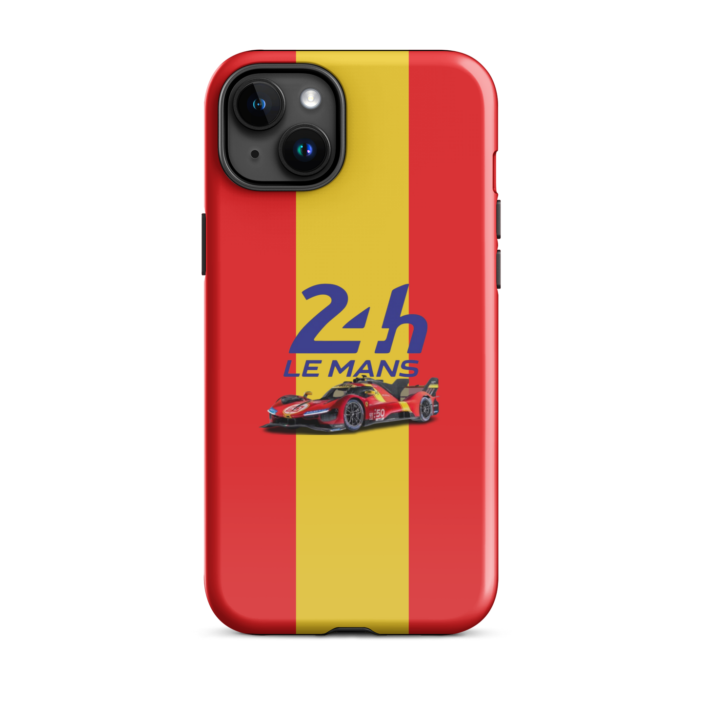 24H Le Mans Ferrari Case for iPhone®