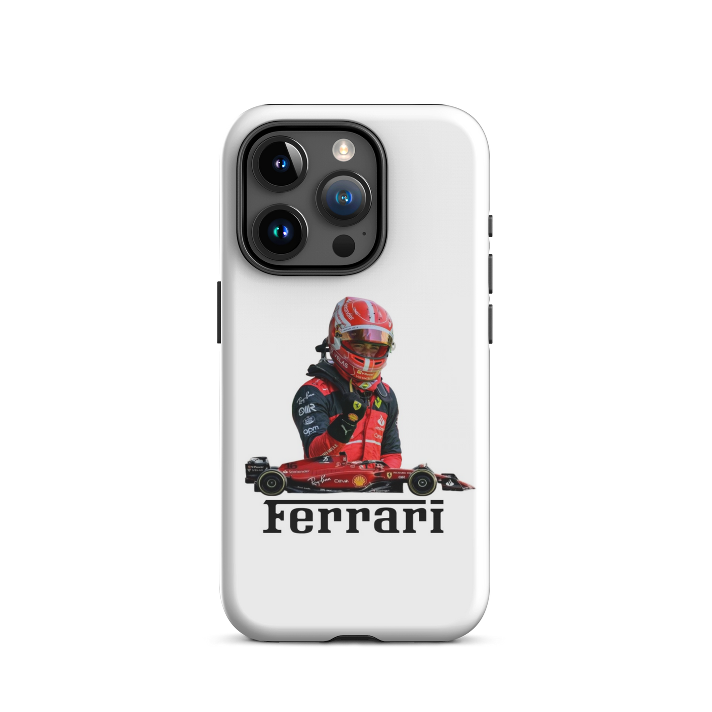 F1 Ferrari Case for iPhone®