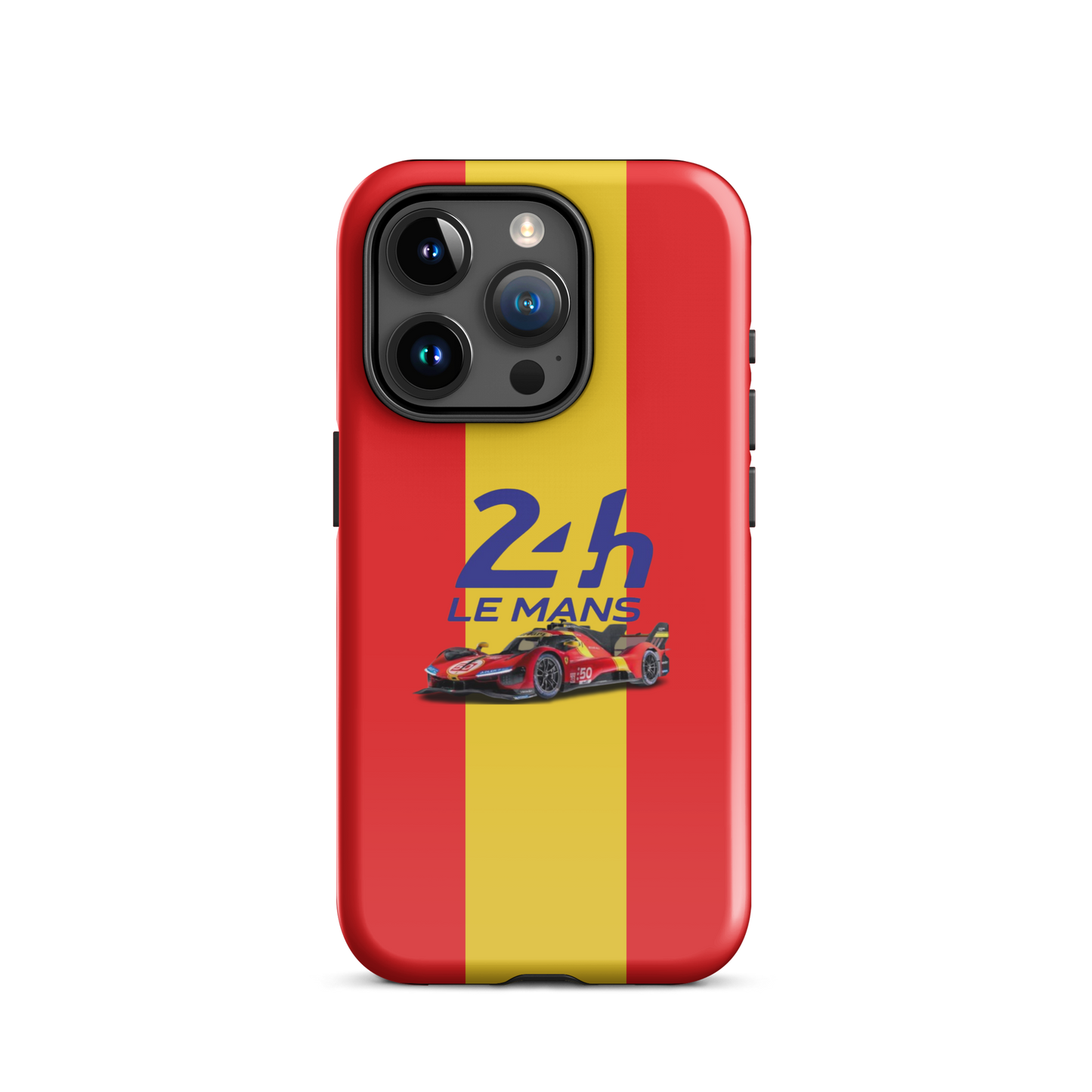 24H Le Mans Ferrari Case for iPhone®