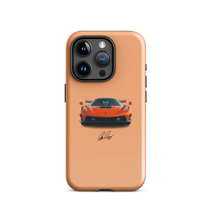 Koenigsegg Case for iPhone®