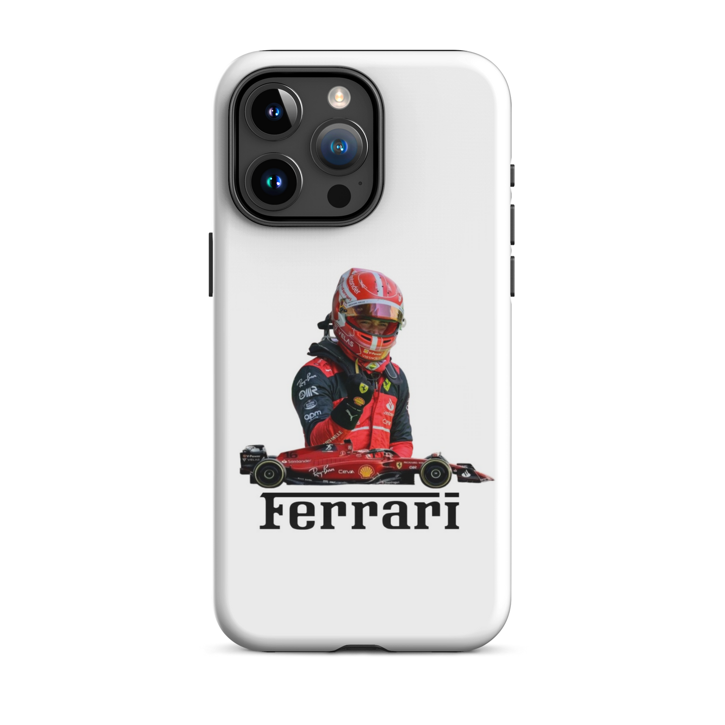 F1 Ferrari Case for iPhone®