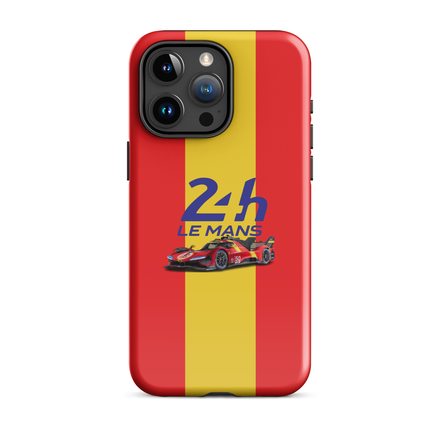 24H Le Mans Ferrari Case for iPhone®